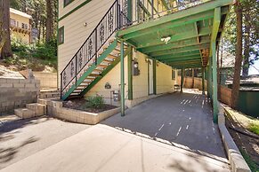 Cozy Crestline Getaway ~ 2 Mi to Lake Gregory