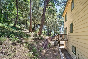 Cozy Crestline Getaway ~ 2 Mi to Lake Gregory