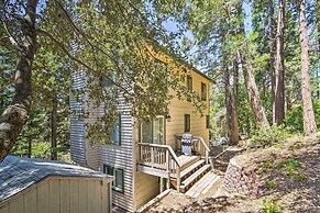 Cozy Crestline Getaway ~ 2 Mi to Lake Gregory