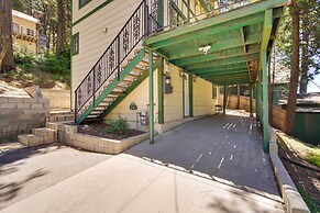 Cozy Crestline Getaway ~ 2 Mi to Lake Gregory