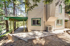 Cozy Crestline Getaway ~ 2 Mi to Lake Gregory