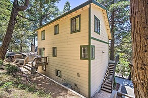 Cozy Crestline Getaway ~ 2 Mi to Lake Gregory