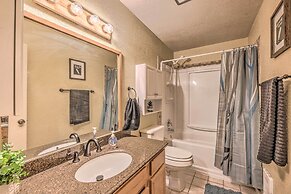 Pet-friendly Condo - 2 Mi to Ruidoso Downs!