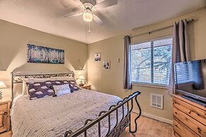 Pet-friendly Condo - 2 Mi to Ruidoso Downs!