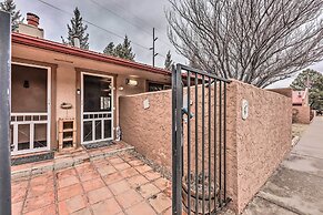 Pet-friendly Condo - 2 Mi to Ruidoso Downs!