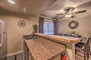 Pet-friendly Condo - 2 Mi to Ruidoso Downs!