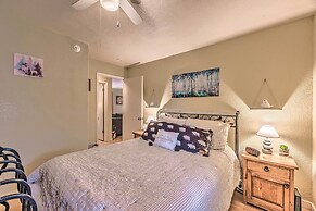 Pet-friendly Condo - 2 Mi to Ruidoso Downs!