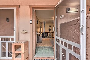 Pet-friendly Condo - 2 Mi to Ruidoso Downs!