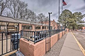 Pet-friendly Condo - 2 Mi to Ruidoso Downs!