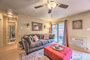Pet-friendly Condo - 2 Mi to Ruidoso Downs!