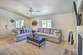 Beautiful Big Bear Home w/ Private Hot Tub!