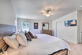 Beautiful Big Bear Home w/ Private Hot Tub!
