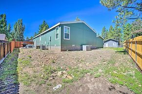 Beautiful Big Bear Home w/ Private Hot Tub!