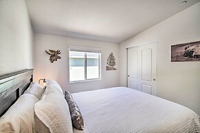 Beautiful Big Bear Home w/ Private Hot Tub!