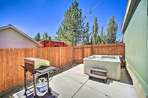 Beautiful Big Bear Home w/ Private Hot Tub!
