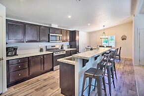 Beautiful Big Bear Home w/ Private Hot Tub!