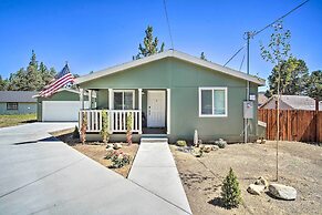 Beautiful Big Bear Home w/ Private Hot Tub!