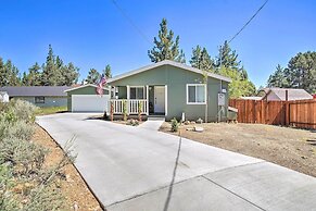 Beautiful Big Bear Home w/ Private Hot Tub!