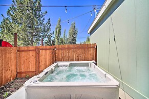 Beautiful Big Bear Home w/ Private Hot Tub!