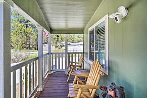 Beautiful Big Bear Home w/ Private Hot Tub!