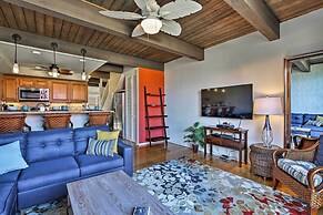Kona Condo w/ View, Walk to Beach & Restaurants