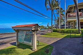 Kona Condo w/ View, Walk to Beach & Restaurants
