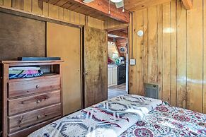 Cozy A-frame w/ Hot Tub Near Arrowbear Lake!