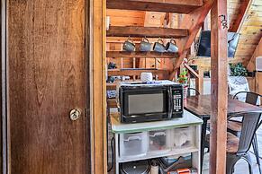 Cozy A-frame w/ Hot Tub Near Arrowbear Lake!