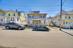 Revere Vacation Rental Near Mbta ~ 7 Mi to Boston!