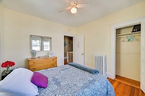 Revere Vacation Rental Near Mbta ~ 7 Mi to Boston!