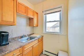 Revere Vacation Rental Near Mbta ~ 7 Mi to Boston!
