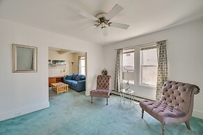 Boston Area Vacation Rental 3 Mi to Airport!