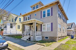 Boston Area Vacation Rental 3 Mi to Airport!