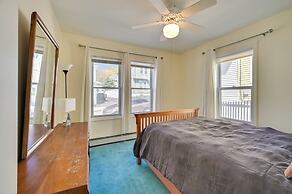 Boston Area Vacation Rental 3 Mi to Airport!