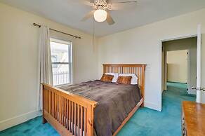 Boston Area Vacation Rental 3 Mi to Airport!