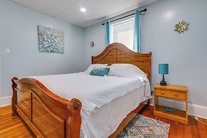 Updated Apt w/ Shared Yard: Near Events & Boston