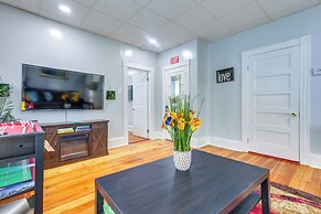 Updated Stoughton Apartment w/ Shared Yard!