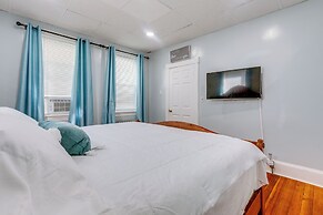 Updated Stoughton Apartment w/ Shared Yard!