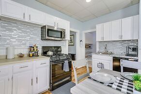 Updated Apt w/ Shared Yard: Near Events & Boston