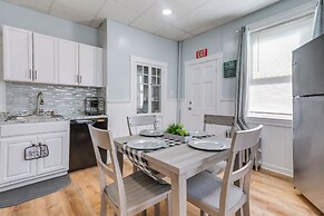 Updated Stoughton Apartment w/ Shared Yard!