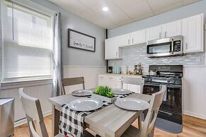Updated Apt w/ Shared Yard: Near Events & Boston