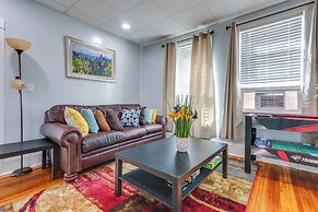 Updated Apt w/ Shared Yard: Near Events & Boston