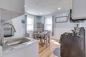 Updated Apt w/ Shared Yard: Near Events & Boston