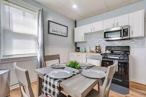 Updated Stoughton Apartment w/ Shared Yard!