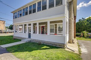 Updated Apt w/ Shared Yard: Near Events & Boston