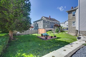 Updated Stoughton Apartment w/ Shared Yard!