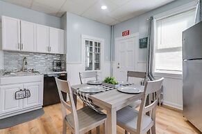 Updated Apt w/ Shared Yard: Near Events & Boston