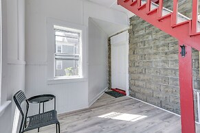 Updated Stoughton Apartment w/ Shared Yard!