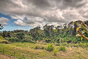 Hilo Couples Retreat ~ 6 Miles to Honoli'i Beach!