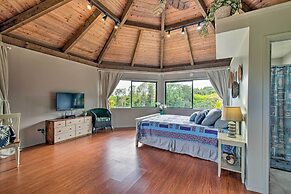 Hilo Couples Retreat ~ 6 Miles to Honoli'i Beach!